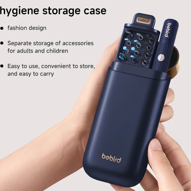 تصویر گوش پاک کن هوشمند شیائومی مدل Bebird I35R 